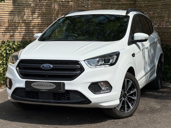 Used Ford Kuga 2018 for sale - 74553791: Photo 5