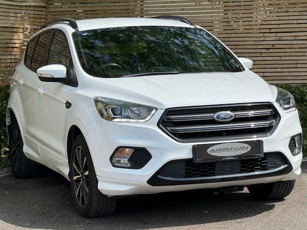 Used Ford Kuga 2018 for sale - 74553791: Photo 6