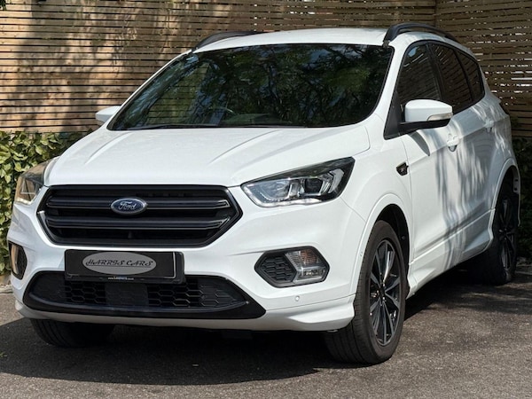 Used Ford Kuga 2018 for sale - 74553791: Photo 8