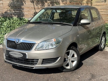 Used Skoda Fabia 2014 for sale - 79317102: Photo