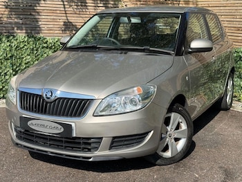 Used Skoda Fabia 2014 for sale - 79317102: Photo