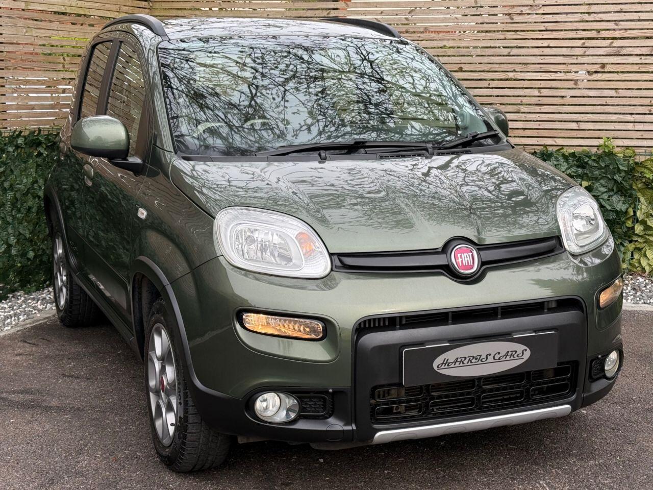 Used Fiat Panda 2014 for sale - 78171468: Photo 11