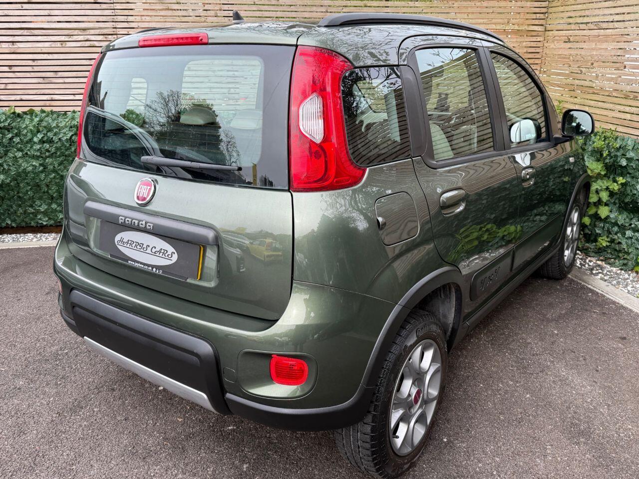 Used Fiat Panda 2014 for sale - 78171468: Photo 13