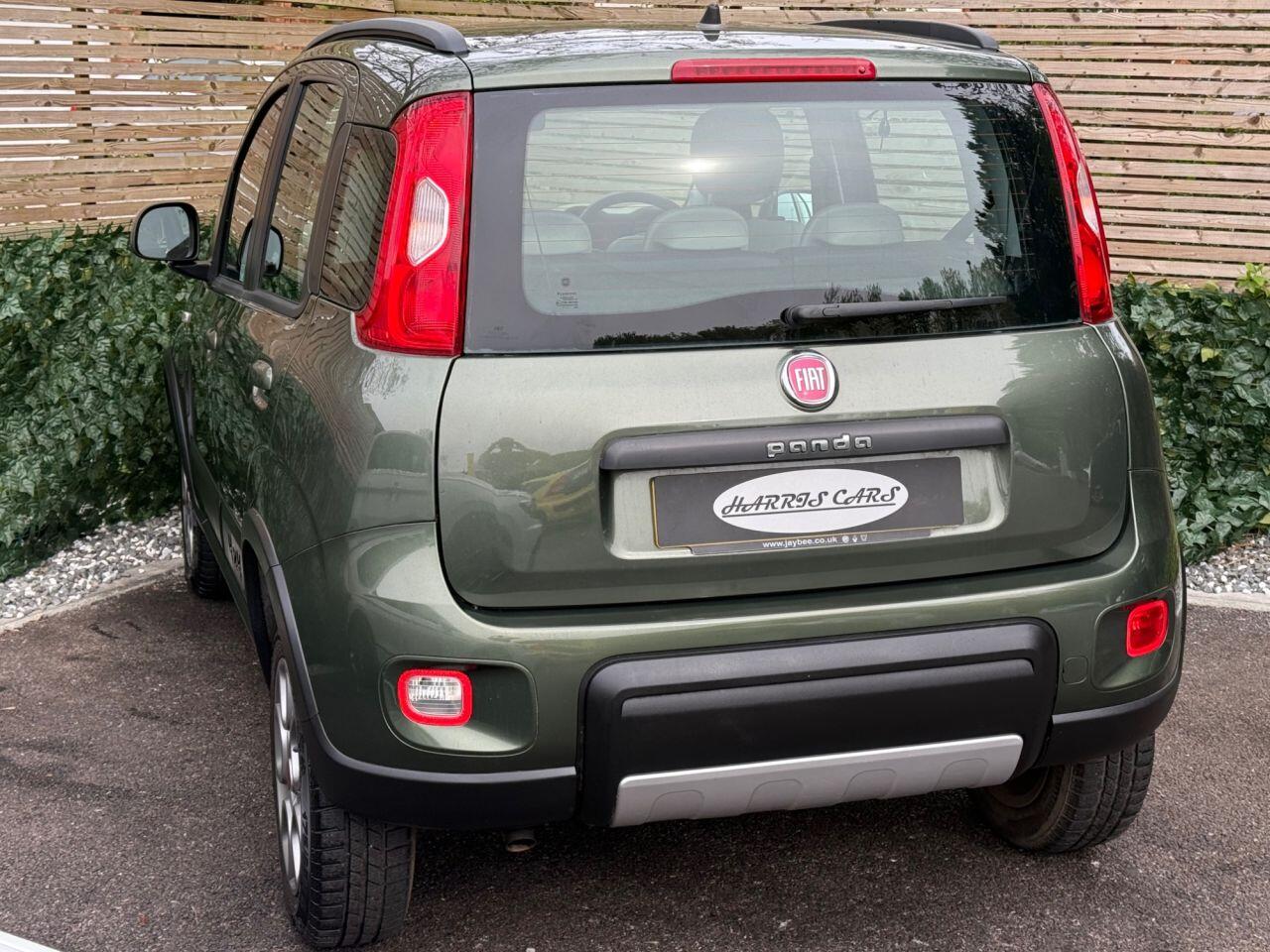Used Fiat Panda 2014 for sale - 78171468: Photo 16