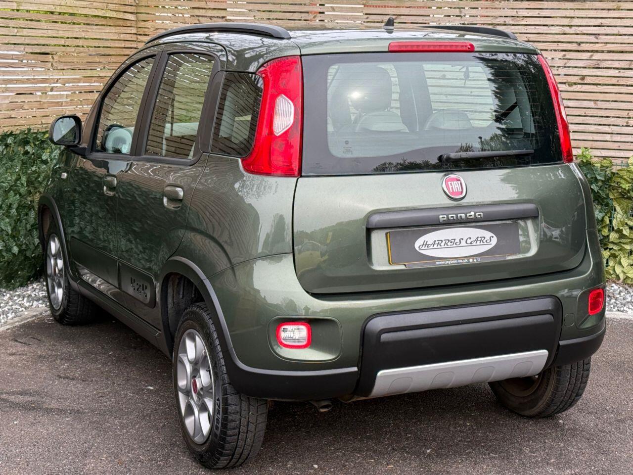 Used Fiat Panda 2014 for sale - 78171468: Photo 18