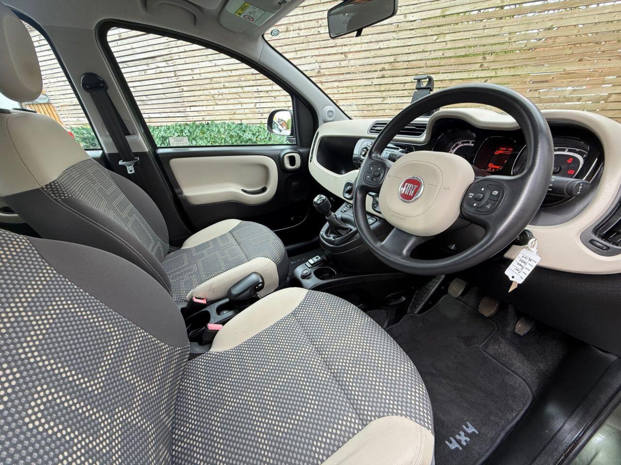 Used Fiat Panda 2014 for sale - 78171468: Photo 19