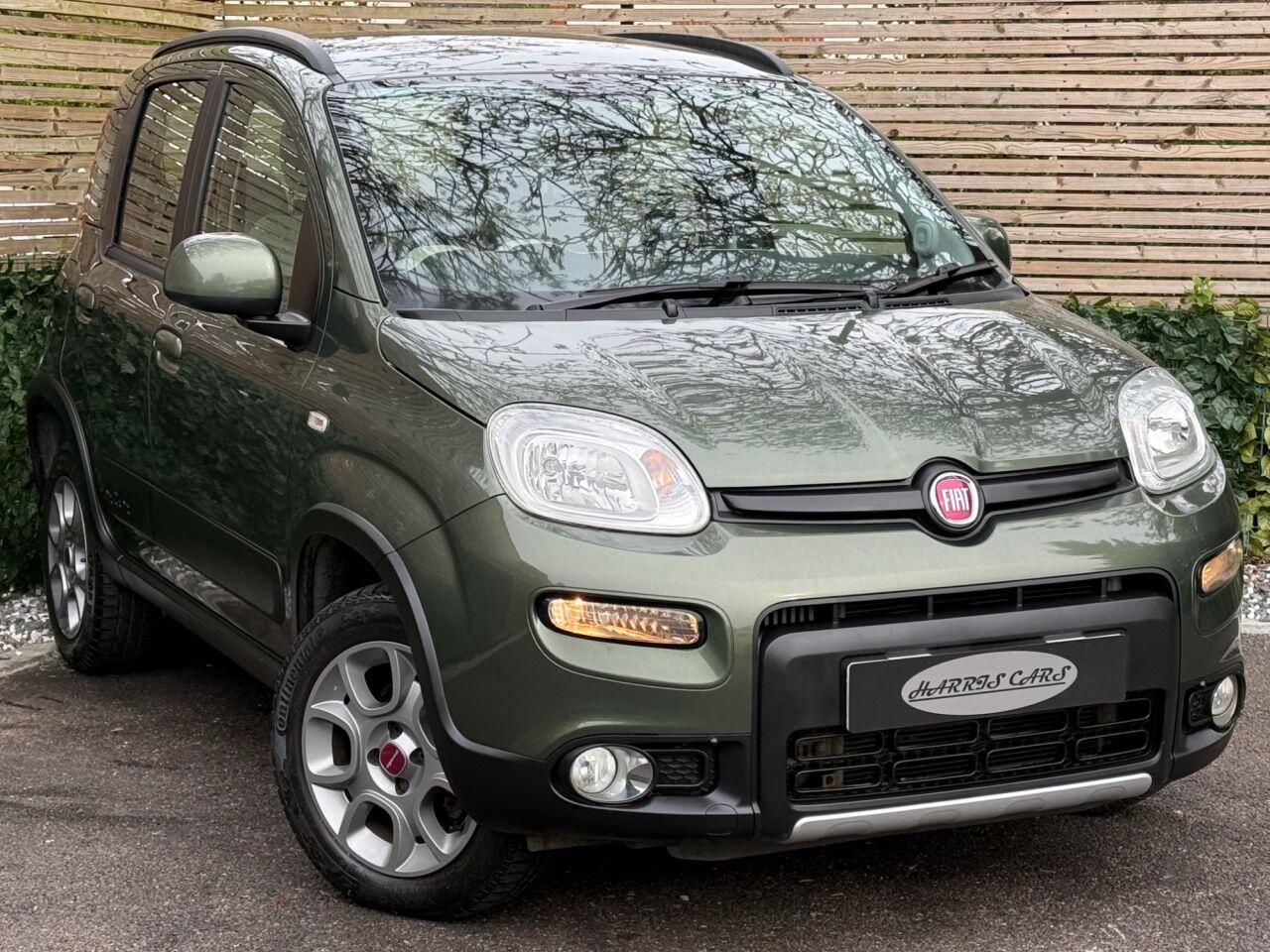 Used Fiat Panda 2014 for sale - 78171468: Photo 2