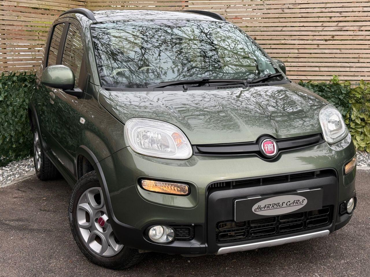 Used Fiat Panda 2014 for sale - 78171468: Photo 3