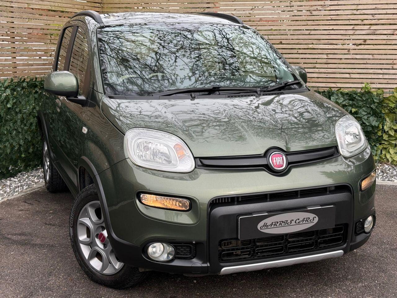 Used Fiat Panda 2014 for sale - 78171468: Photo 4