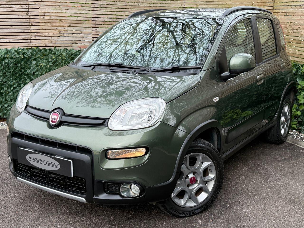 Used Fiat Panda 2014 for sale - 78171468: Photo 5