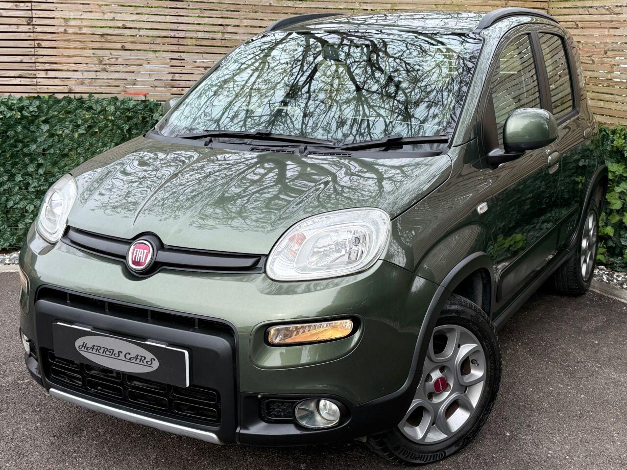 Used Fiat Panda 2014 for sale - 78171468: Photo 6