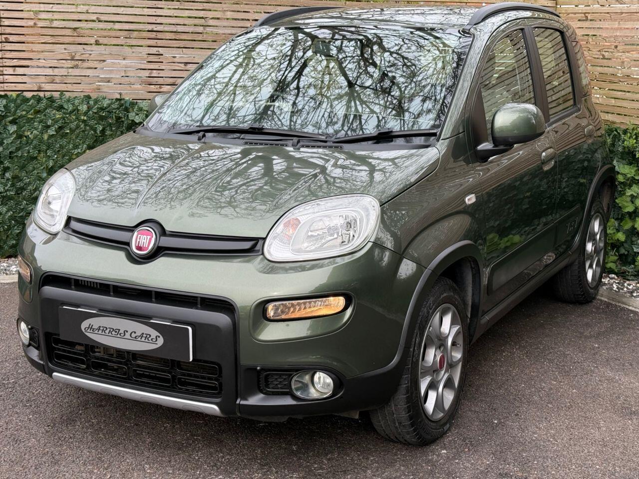Used Fiat Panda 2014 for sale - 78171468: Photo 8