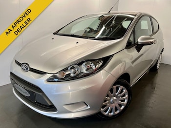 Used Ford Fiesta 2012 for sale - 78429469: Photo