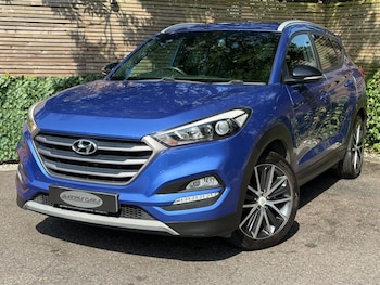 Used Hyundai TUCSON 2018 for sale - 78999954: Photo
