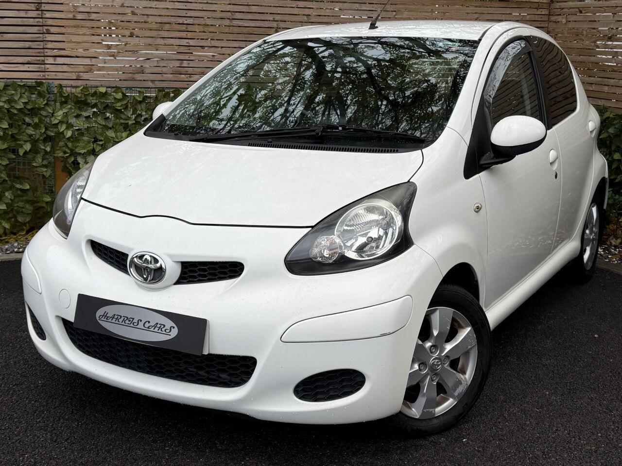 Used Toyota AYGO 2011 for sale - 76997387: Photo 4