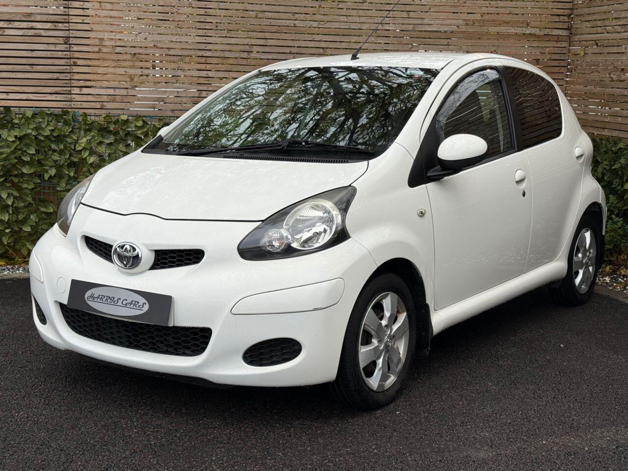 Used Toyota AYGO 2011 for sale - 76997387: Photo 7