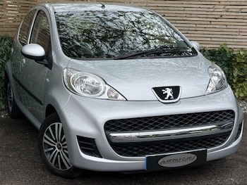 Used Peugeot 107 2011 for sale - 78334840: Photo