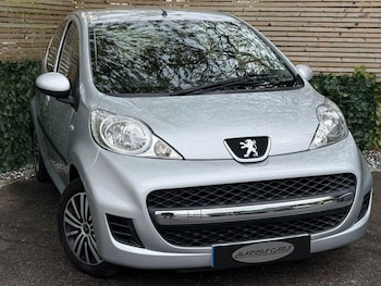Used Peugeot 107 2011 for sale - 78334840: Photo