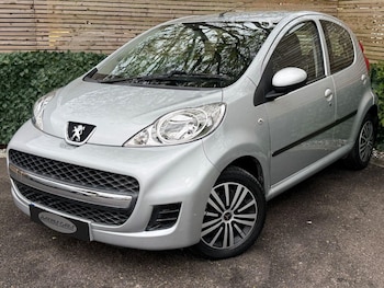 Used Peugeot 107 2011 for sale - 78334840: Photo