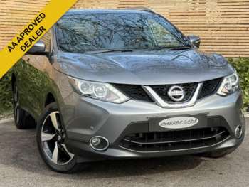 2017 (66) - 1.5 dCi N-Vision SUV 5dr Diesel Manual 2WD Euro 6 (s/s) (110 ps) 12 MONTHS