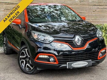 Used Renault Captur 2017 for sale - 79361805: Photo