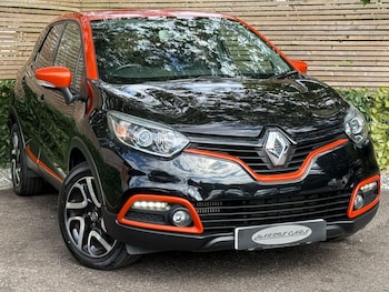 Used Renault Captur 2017 for sale - 79361805: Photo
