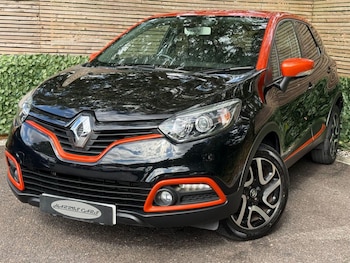 Used Renault Captur 2017 for sale - 79361805: Photo