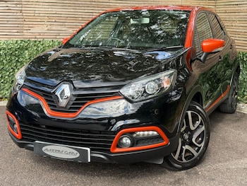 Used Renault Captur 2017 for sale - 79361805: Photo