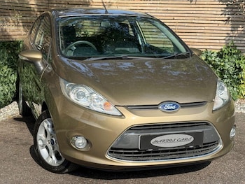 Used Ford Fiesta 2012 for sale - 78959019: Photo