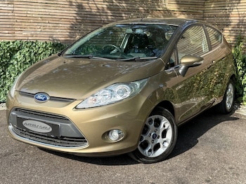 Used Ford Fiesta 2012 for sale - 78959019: Photo