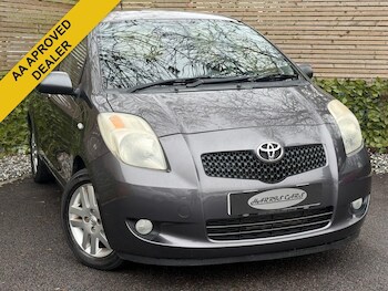 Toyota Yaris feature image