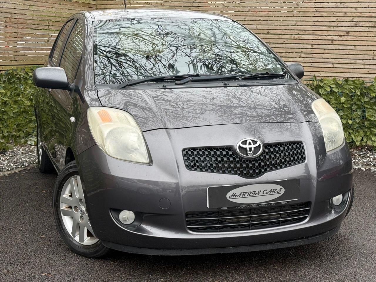 Used Toyota Yaris for sale - 77496989: Photo 3