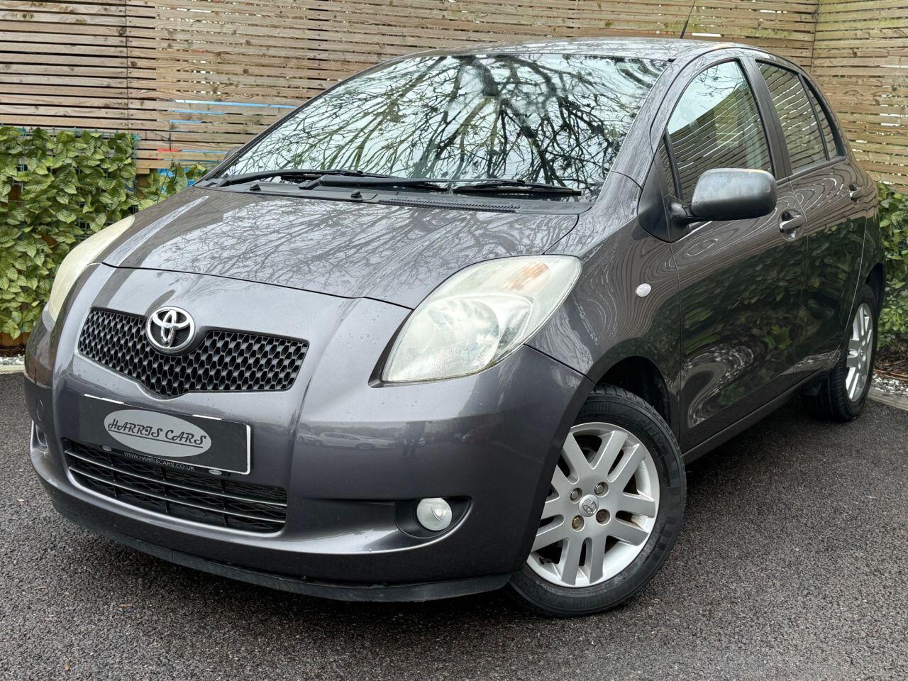 Used Toyota Yaris for sale - 77496989: Photo 4