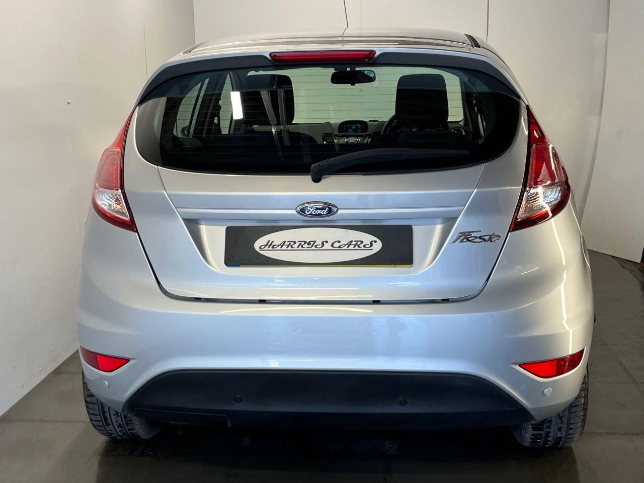 Used Ford Fiesta 2016 for sale - 77574044: Photo 18