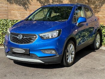 Used Vauxhall Mokka X 2016 for sale - 75174796: Photo
