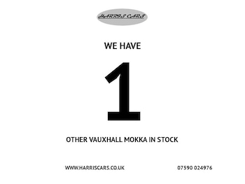 Vauxhall - Mokka