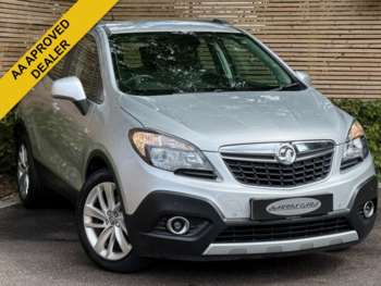2016 (16) - 1.4i Turbo Exclusiv SUV 5dr Petrol Auto 2WD Euro 6 (140 ps) 12 MONTHS AA, F