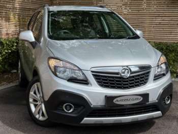 Used Vauxhall Mokka 2016 for sale - 75415251: Photo