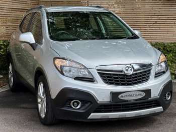 Used Vauxhall Mokka 2016 for sale - 75415251: Photo