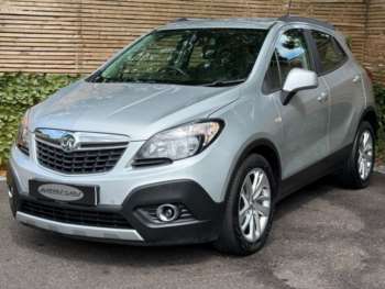 Used Vauxhall Mokka 2016 for sale - 75415251: Photo