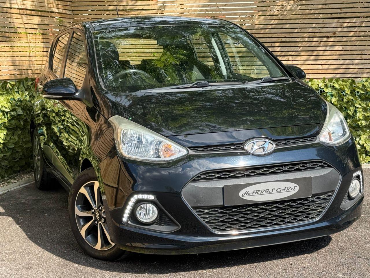 Used Hyundai i10 2015 for sale - 76538786: Photo 2