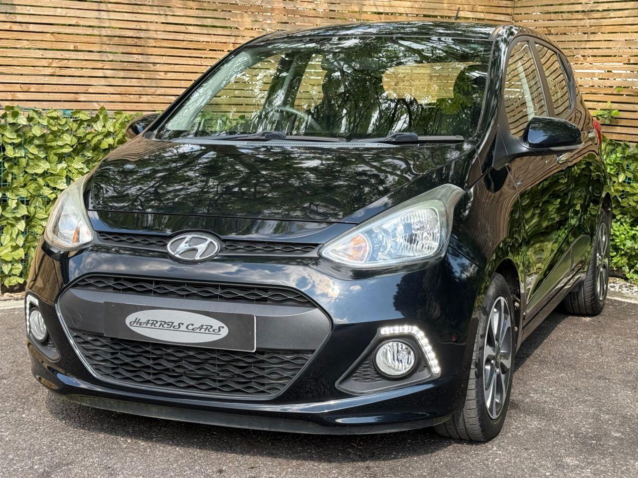 Used Hyundai i10 2015 for sale - 76538786: Photo 7
