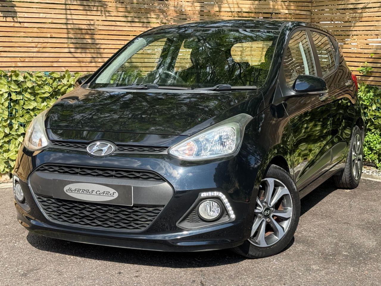 Used Hyundai i10 2015 for sale - 76538786: Photo 8
