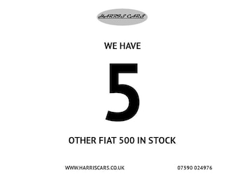 Used Fiat 500 2015 for sale - 79316168: Photo