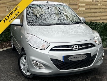 Used Hyundai i10 2011 for sale - 78020251: Photo