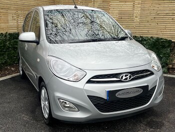 Used Hyundai i10 2011 for sale - 78020251: Photo