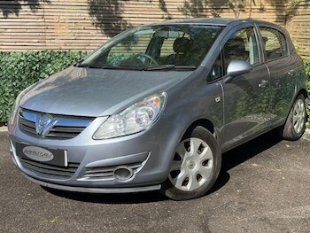 Used Vauxhall Corsa 2009 for sale - 78100861: Photo