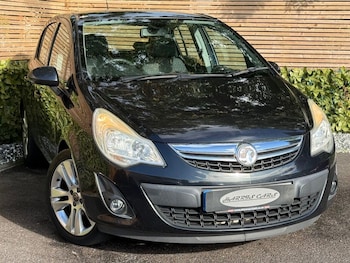 Used Vauxhall Corsa 2012 for sale - 75809853: Photo