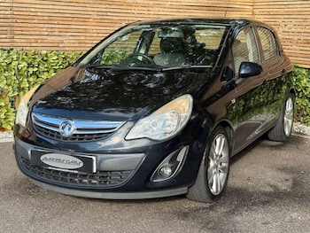 Used Vauxhall Corsa 2012 for sale - 75809853: Photo
