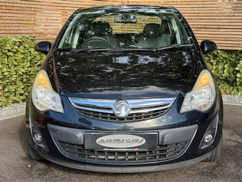 Used Vauxhall Corsa 2012 for sale - 75809853: Photo